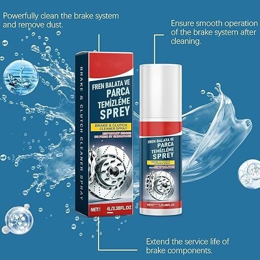 Brake Cleaning Spray 50ml