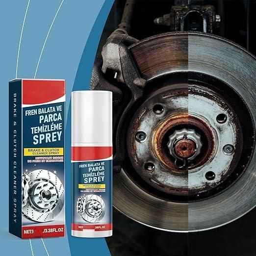 Brake Cleaning Spray 50ml