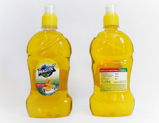 Magixx Dishwash Gel